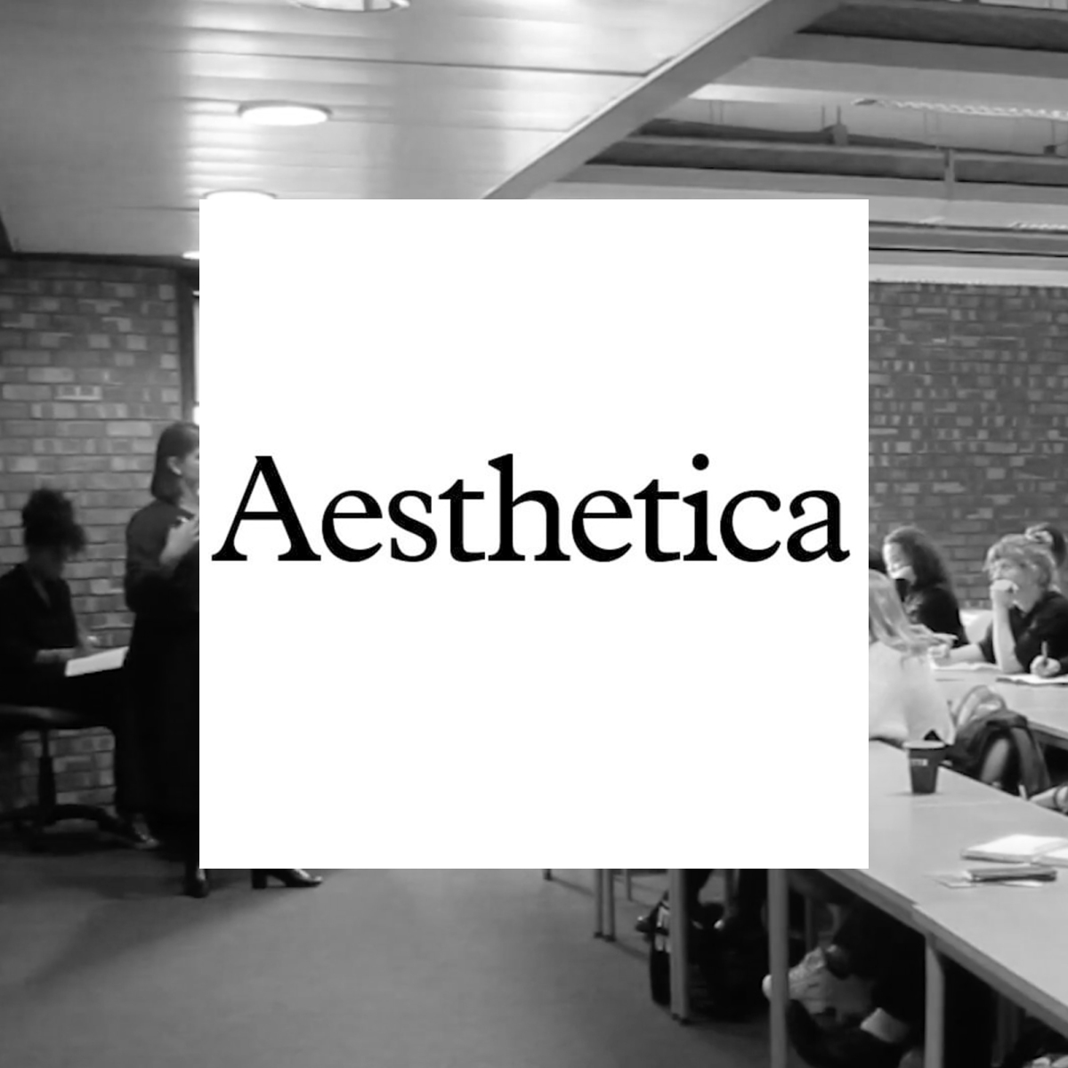Aesthetica Future Now Symposium 2020 | The changing face of journalism